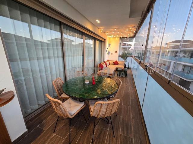 Appartement vente à El Menzeh