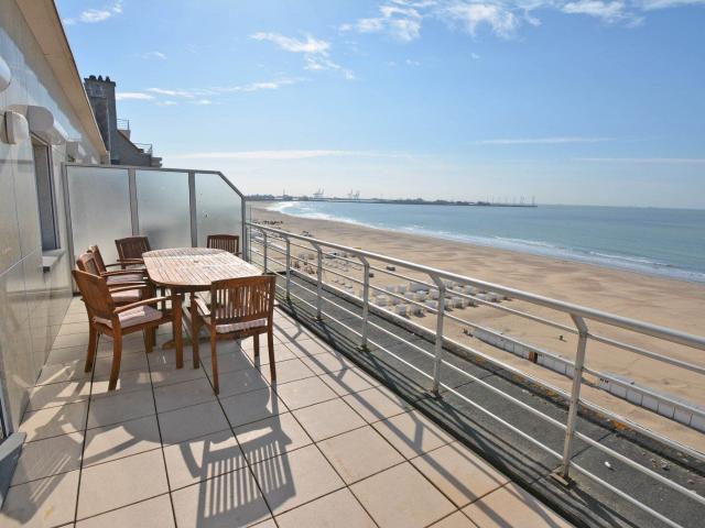 Appartement location à Duinbergen, Knokke-Heist