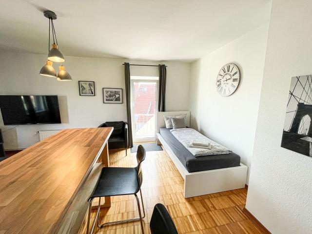 Apartment mieten in Vegesack, Bremen