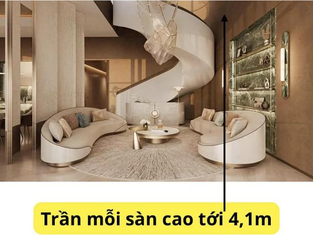 Căn hộ bán tại Khu phố 4, Thành phố Hồ Chí Minh