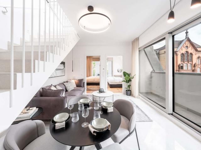 Apartment mieten in Eisenhüttenstadt, Brandenburg