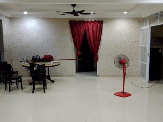 Apartment for rent in Georgetown, Penang