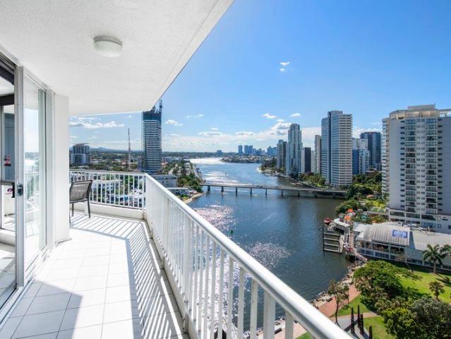 Apartment for rent in Surfers Paradise, Gold Coast City