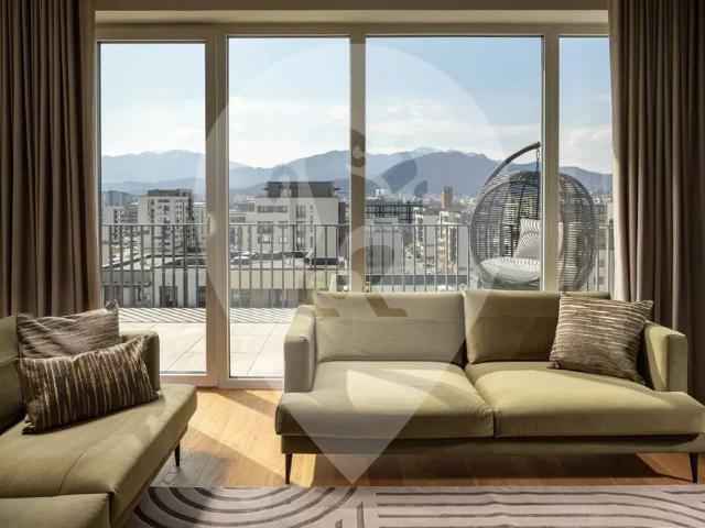 Apartament închirieri în Coresi-Avantgarden, Brașov