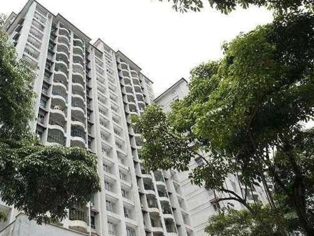 Condominium for sale in Country Heights Damansara, Kuala Lumpur