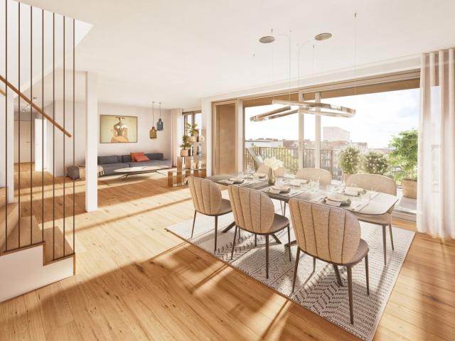 Wohnung kaufen in Jakomini, Gersdorf-Feistritz