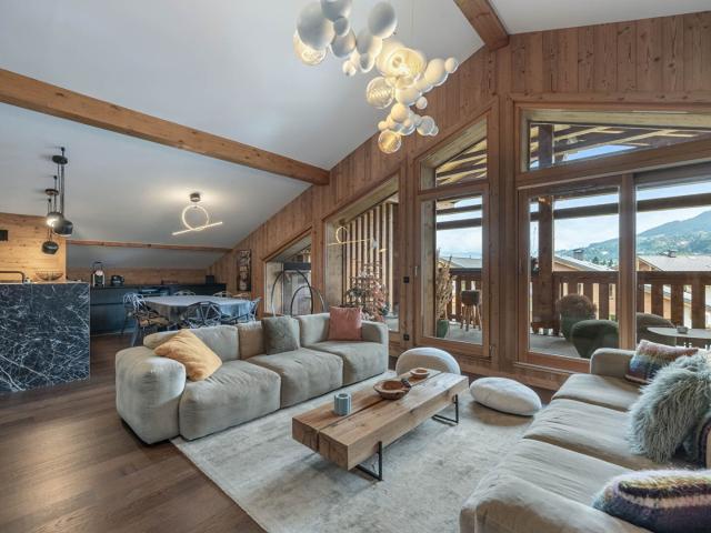 Appartement vente à Bonneville, Megève