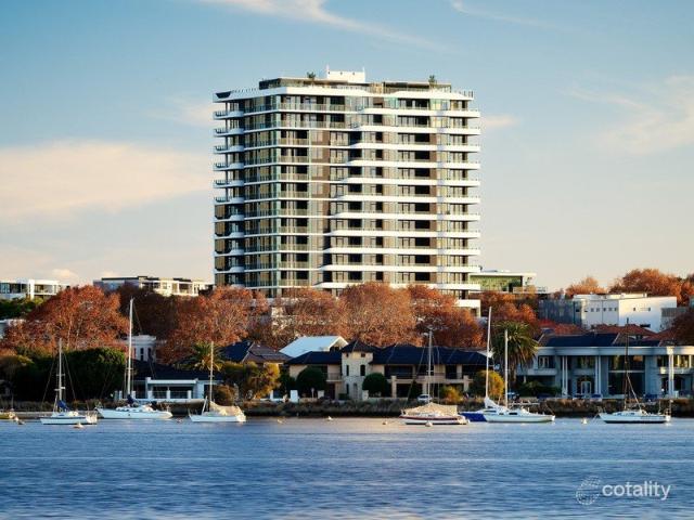 Apartment for sale in Applecross, Western Australia