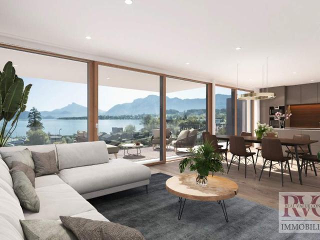 Wohnung kaufen in Aurachamhongar, Oberösterreich