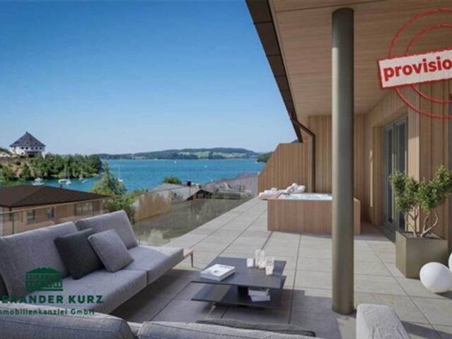 Penthouse kaufen in Mattsee, Salzburg
