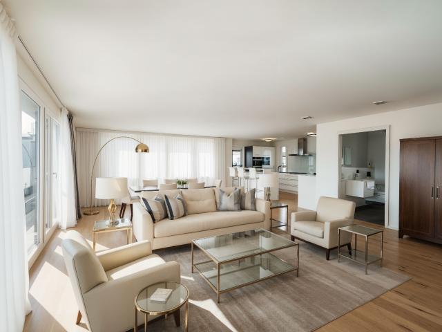 Penthouse kaufen in Senden, Bayern