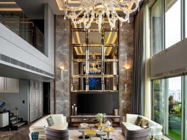 Condominium for sale in Bukit Jalil, Kuala Lumpur