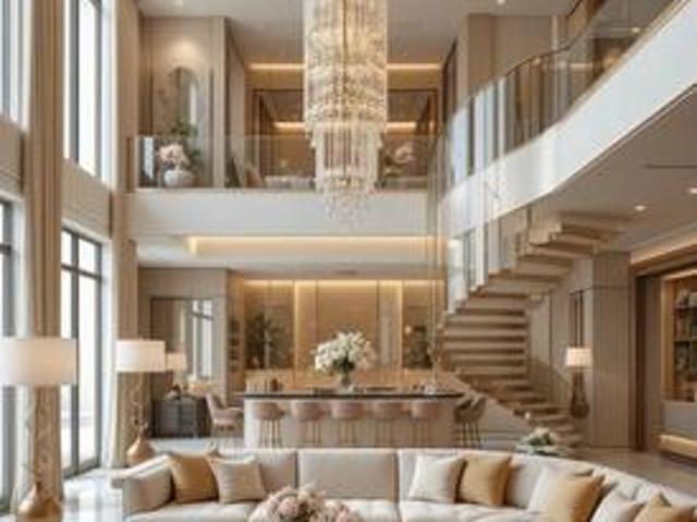 Duplex for sale in Bukit Jalil, Kuala Lumpur