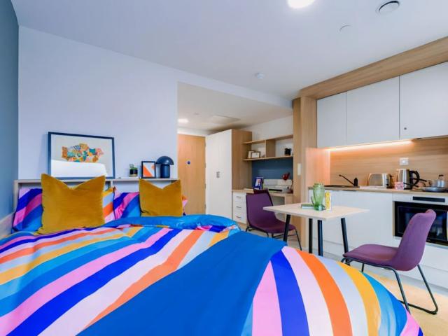 Studio for rent in Stratford Marsh, Greater London