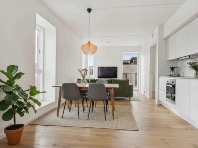 Lejlighed til leje i København, Københavns Kommune