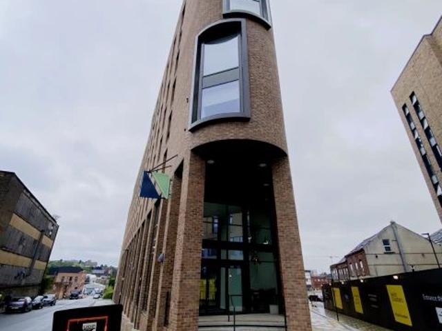Studio for rent in Neepsend, South Yorkshire