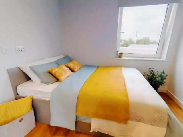 Studio for rent in Shieldfield, Tyne And Wear