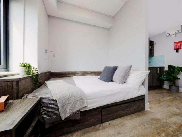 Studio for rent in Somers Town, City Of Portsmouth