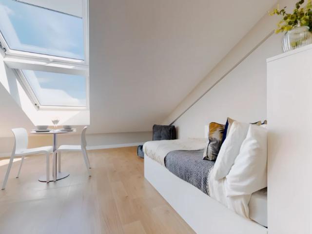 Studio for rent in Cambuskenneth, Scotland