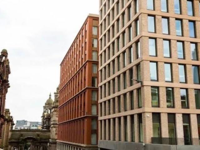 House for rent in Merchant City, Glasgow