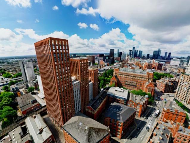 Studio for rent in City Centre, Georgia
