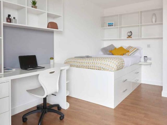 Studio for rent in Canning / Georgian Quarter, Calderstones