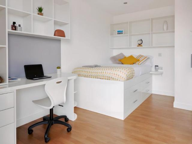Studio for rent in Canning / Georgian Quarter, Calderstones