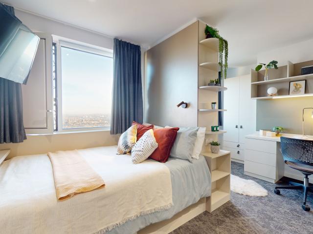Room for rent in Vauxhall, Greater London