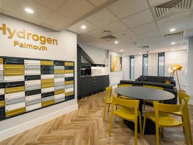 Studio for rent in Falmouth, Cornwall