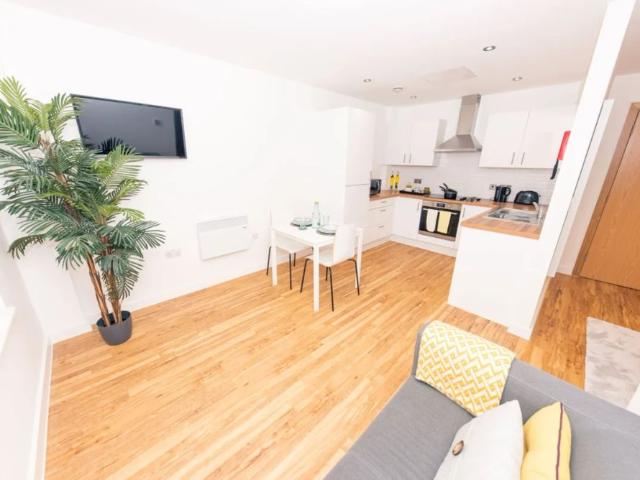 Studio for rent in Pendleton, Salford