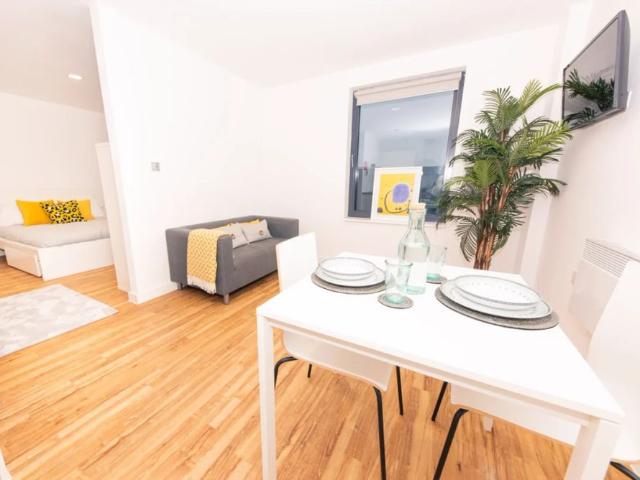 Studio for rent in Pendleton, Salford
