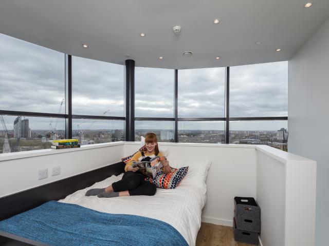 Studio for rent in Greater London