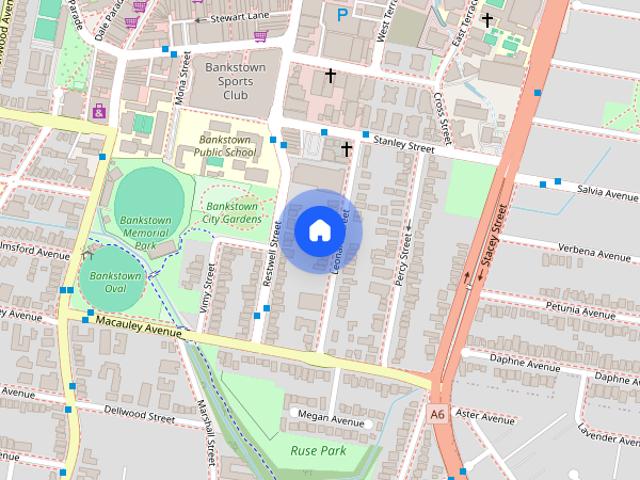 Apartment for rent in Bankstown, Sydney