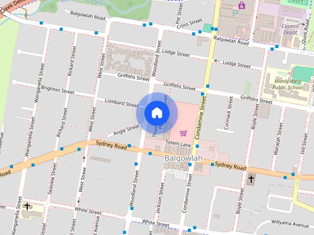 Apartment for rent in Northern Beaches, Sydney