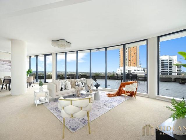 Apartment for rent in Lower North Shore, Sydney