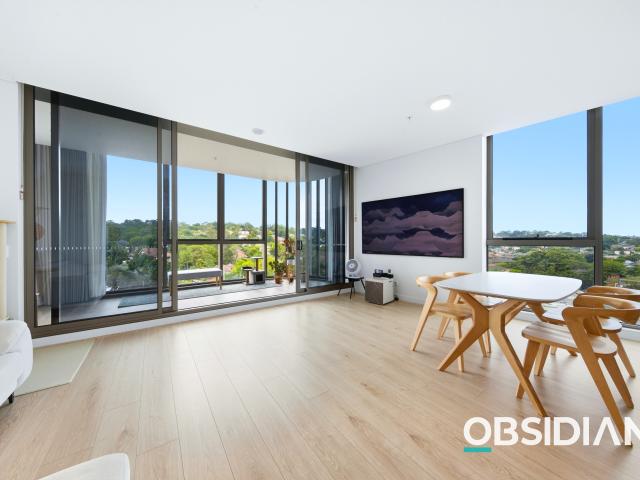 Apartment for sale in West Ryde, New South Wales