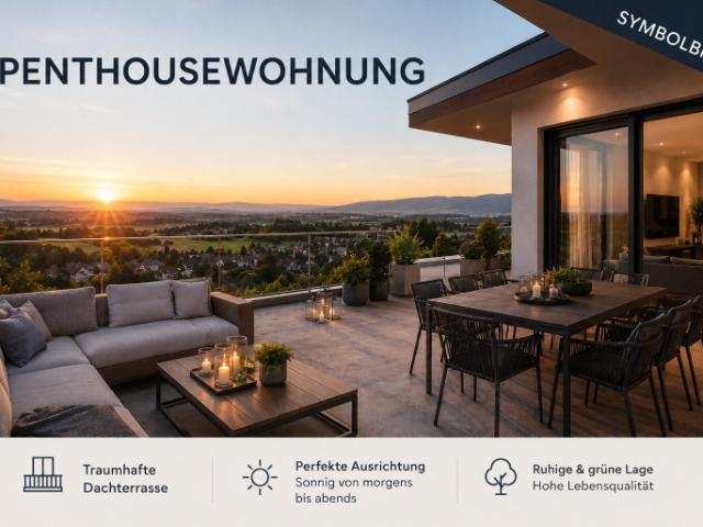 Penthouse kaufen in Kleinsulz, Steiermark