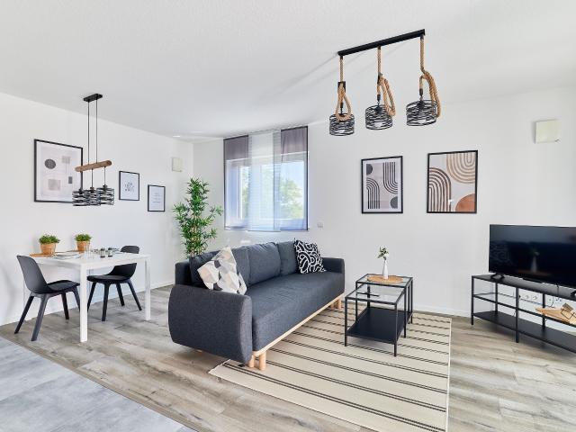 Apartment mieten in Waldhof, Mannheim
