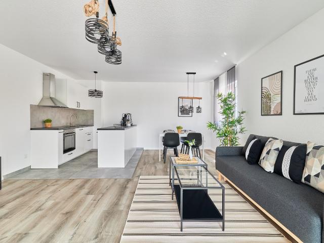 Apartment mieten in Waldhof, Mannheim