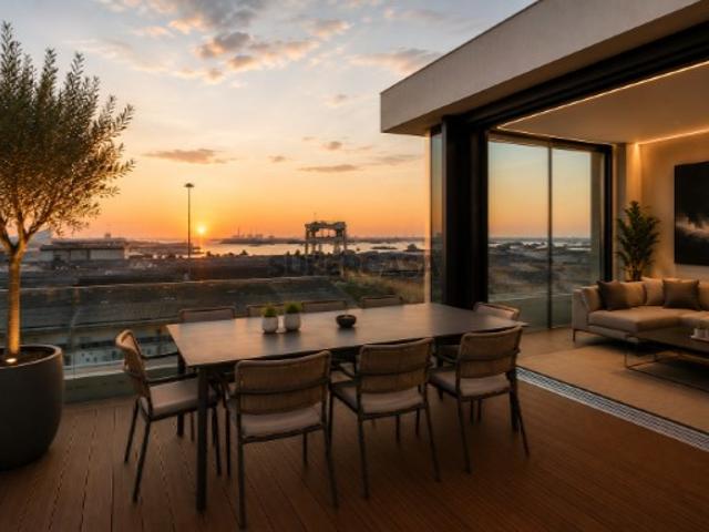 Casa venda em Leixões, Porto