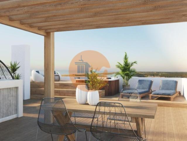 Apartamento venda em Cascalhão, Tavira