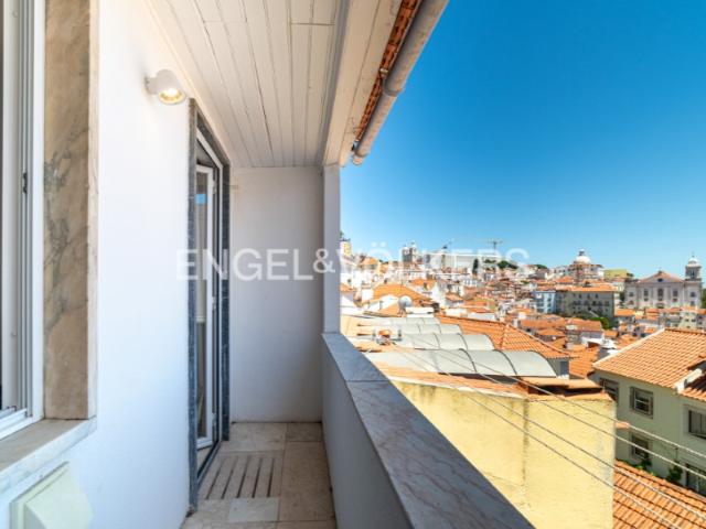Apartamento venda em Santa Maria Maior, Lisboa
