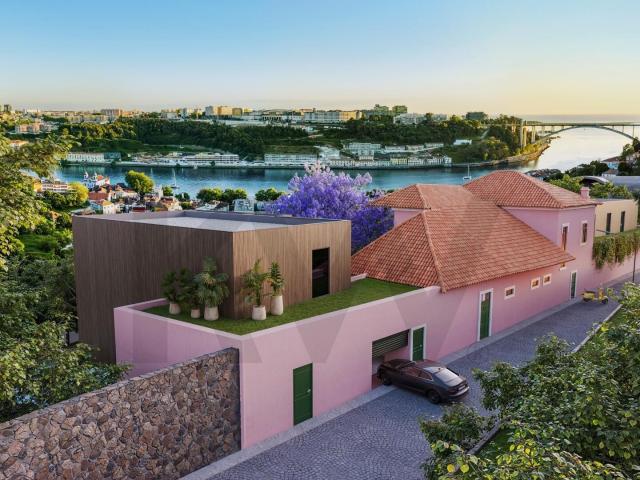 Apartamento venda em Porto, Lordelo Do Ouro