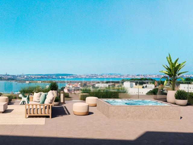 Apartamento venda em Seixal, Setúbal