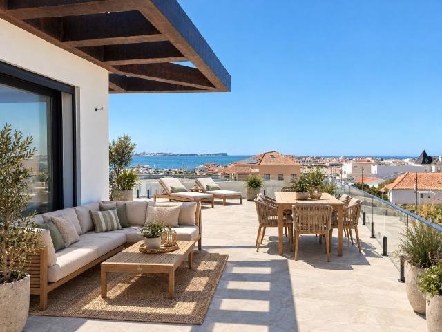 Apartamento venda em Ferrel, Peniche