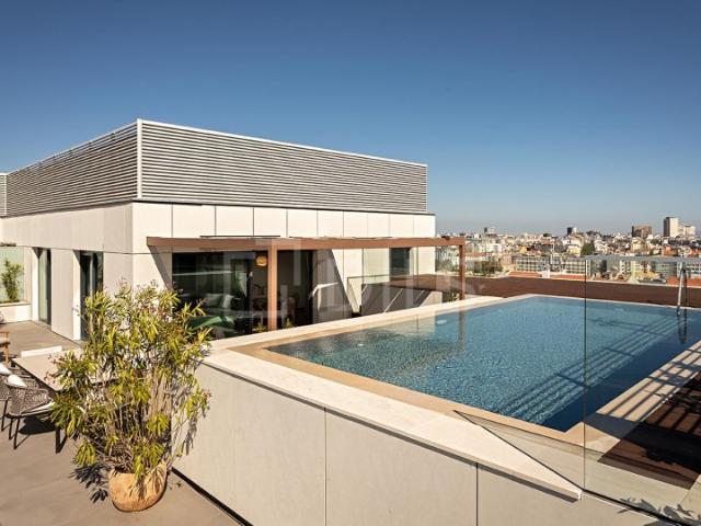 Apartamento venda em Avenidas Novas, Lisboa