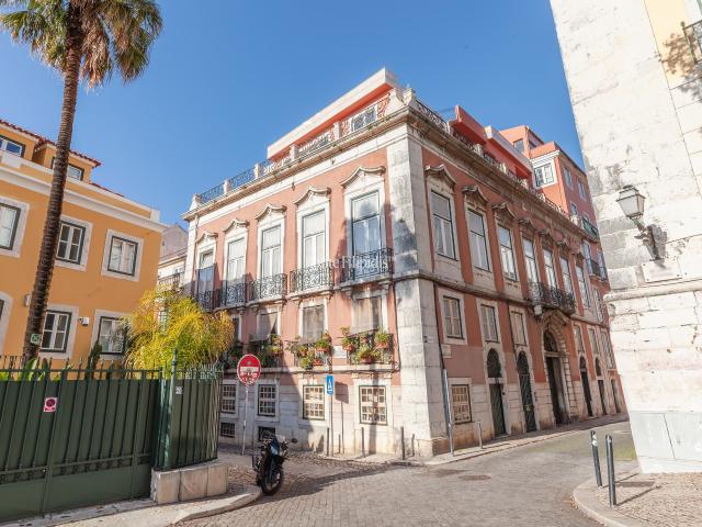 Apartamento venda em Misericórdia, Lisboa