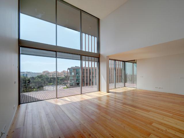 Apartamento alugar em Visconde da Luz, Cascais