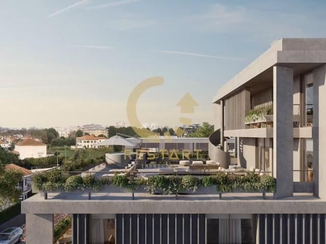 Apartamento venda em Porto, Lordelo Do Ouro