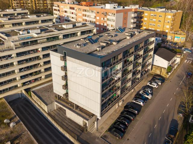 Apartamento venda em Salgueiral, Guimarães